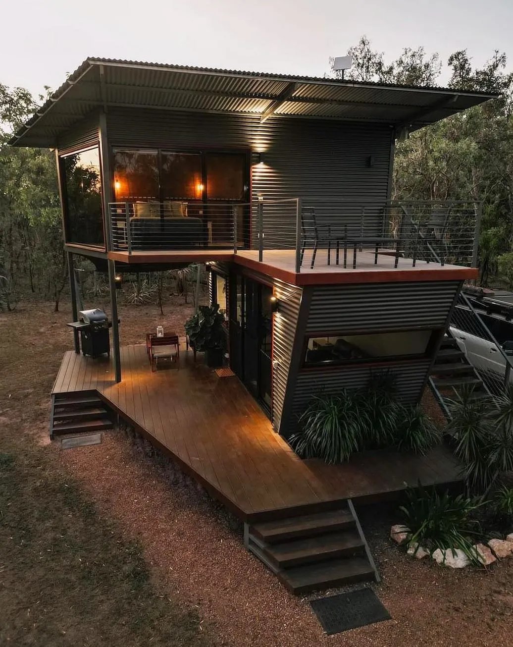 Accommodation Options, Litchfield Tourist Park