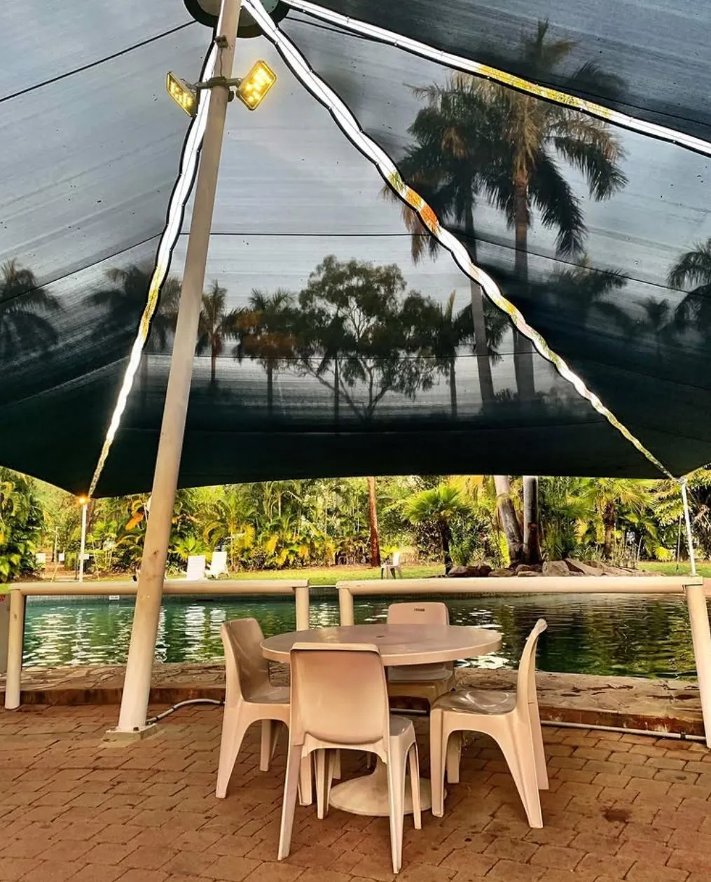 Camping Seasons