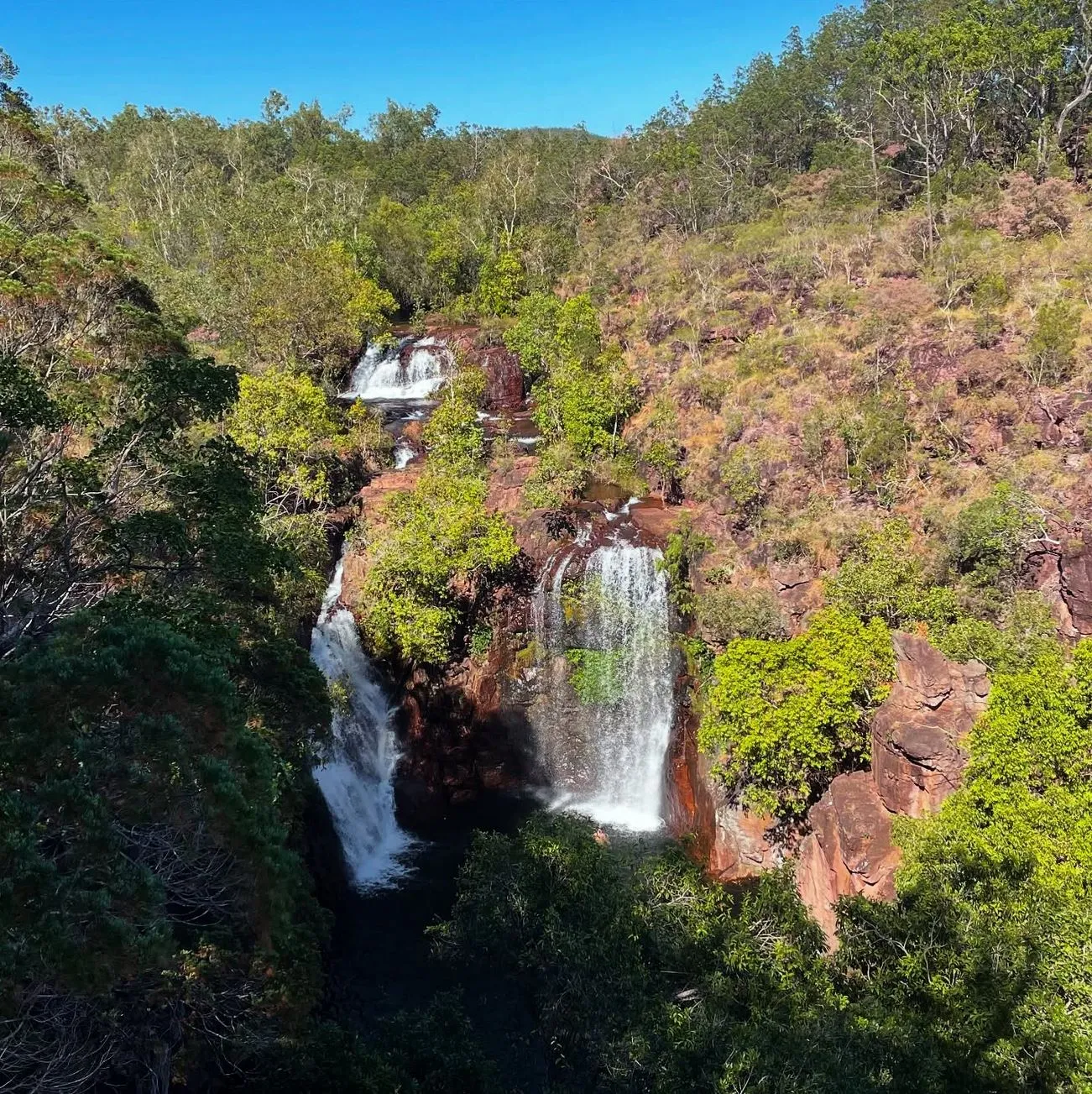 Florence Falls, Litchfield National Park