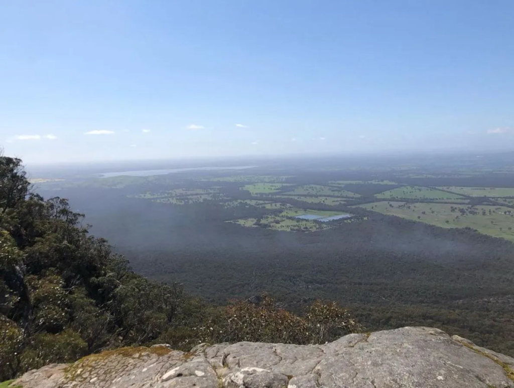 Halls Gap