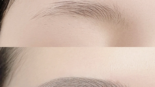How long after an eyebrow tattoo can I wash my face?