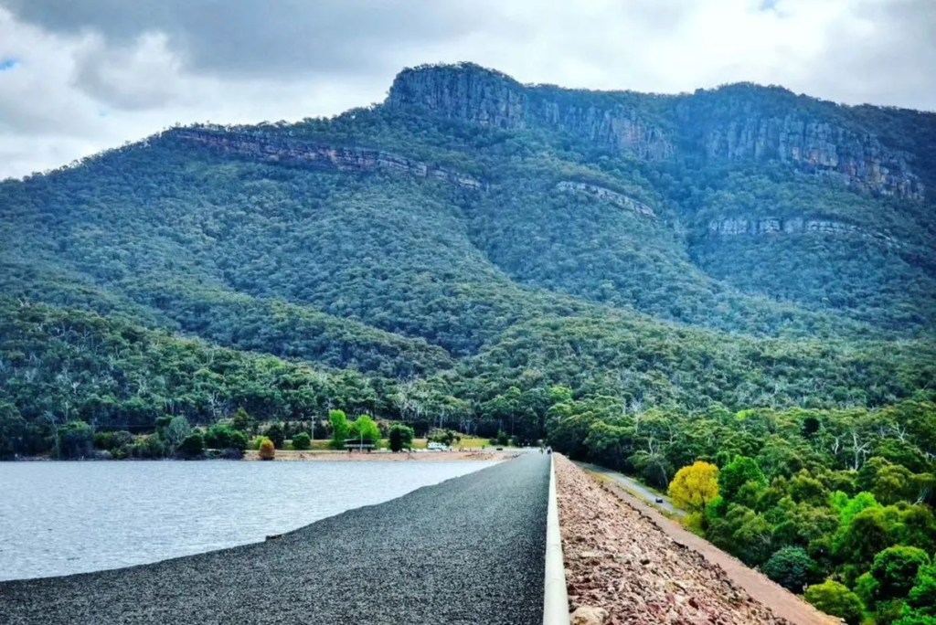 Lake Bellfield Walk