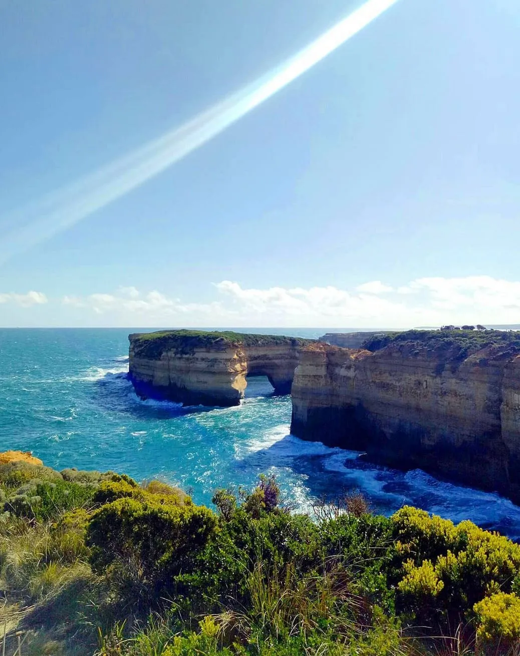 Ocean and Beach Safety, shipwreck coast