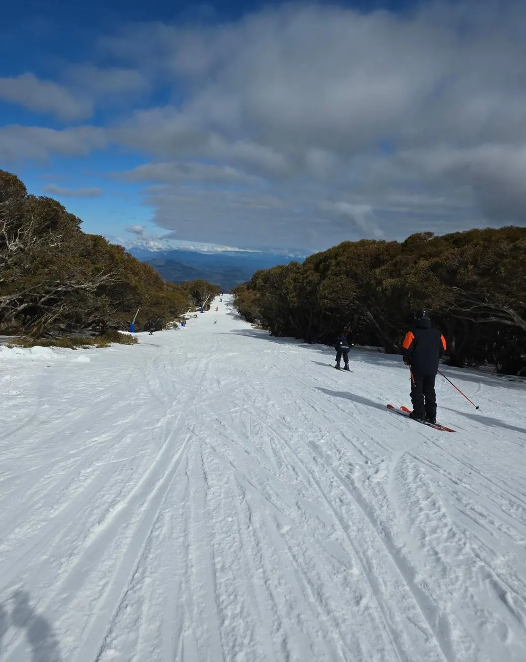 Terrain and Slopes, Mount Buller