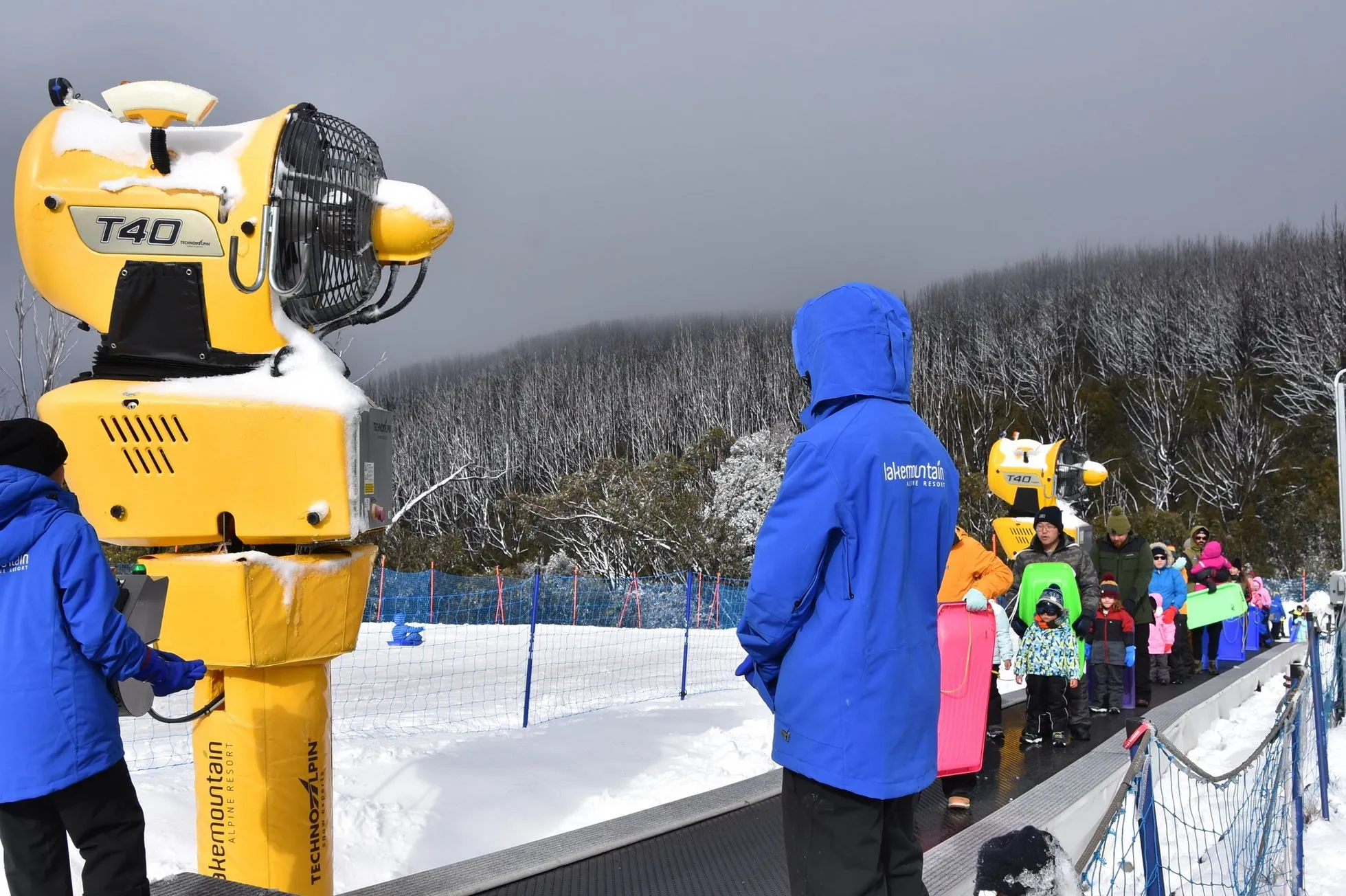When to Visit, Mount Buller