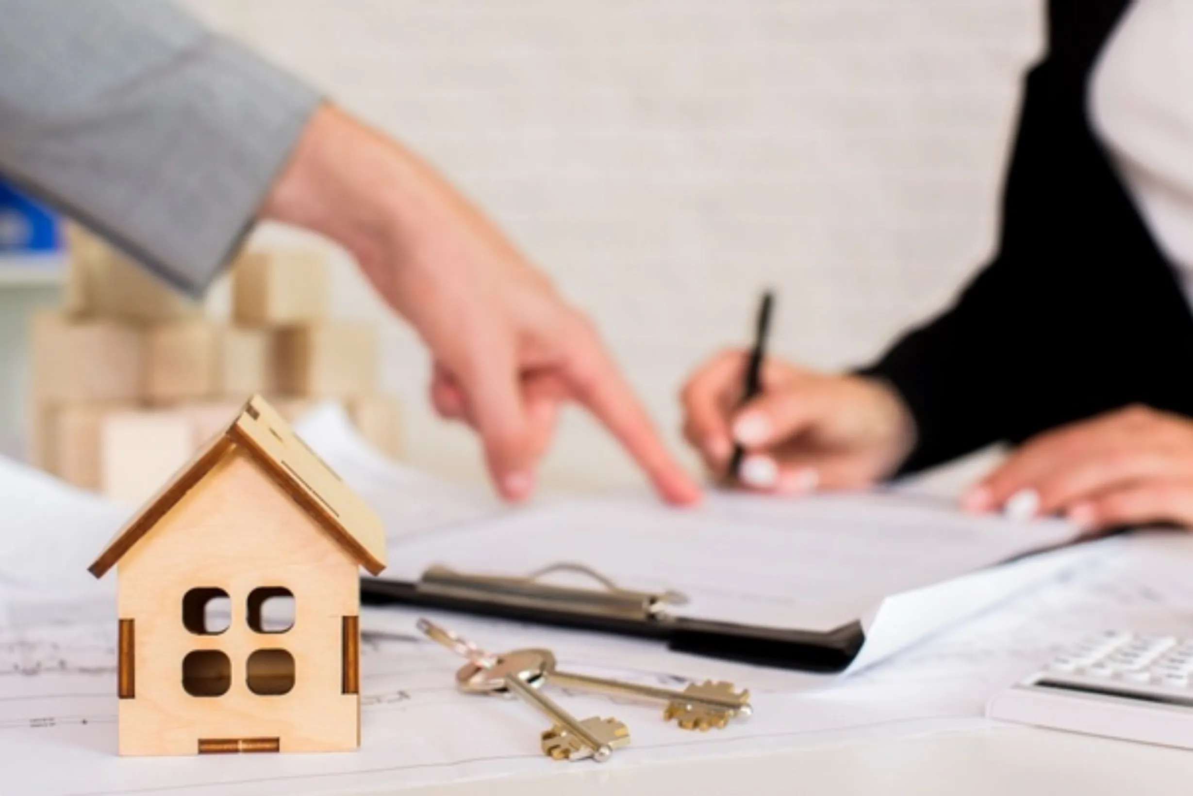 mortgage advisor