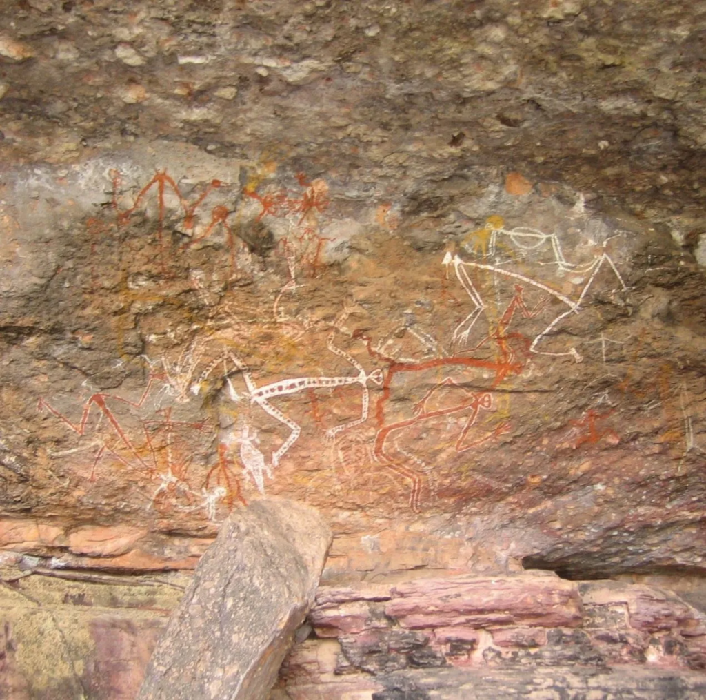 rock art sites