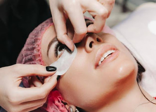 Permanent makeup for the eyes