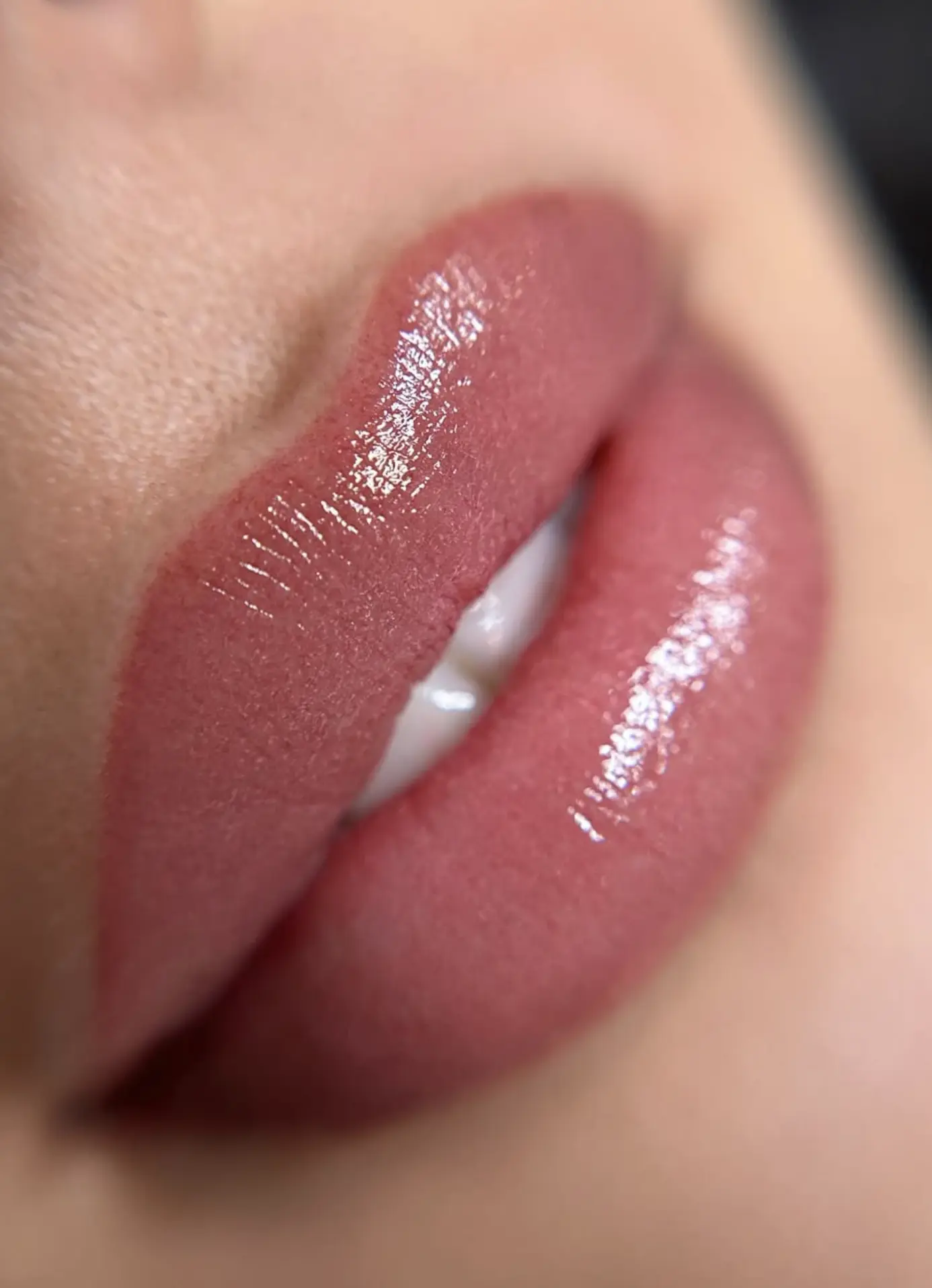 vaseline after lip tattoo