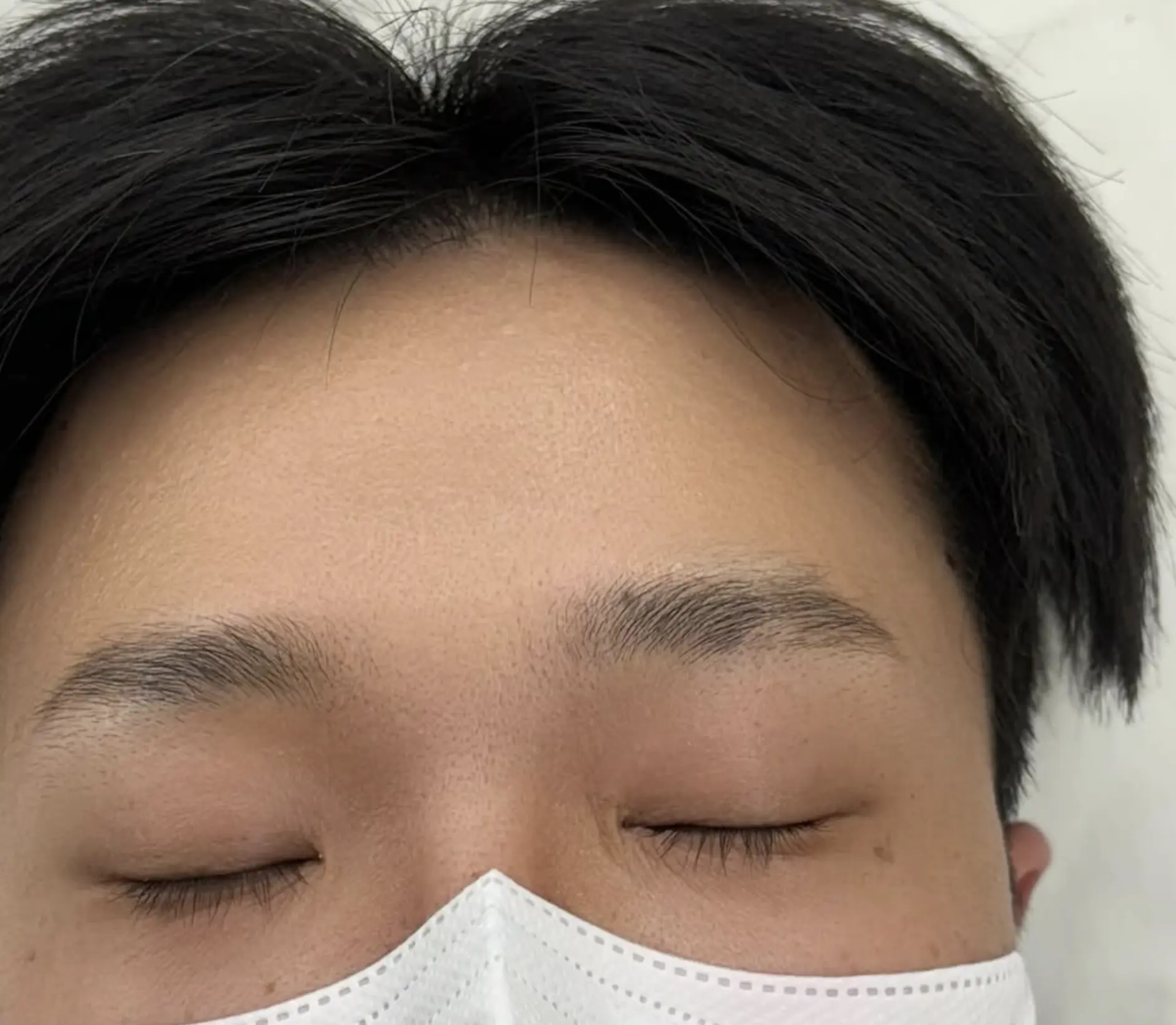 Beautiful Soup Theater Collective | How long after an eyebrow tattoo can I wash my face? washing face after cosmetic tattoo