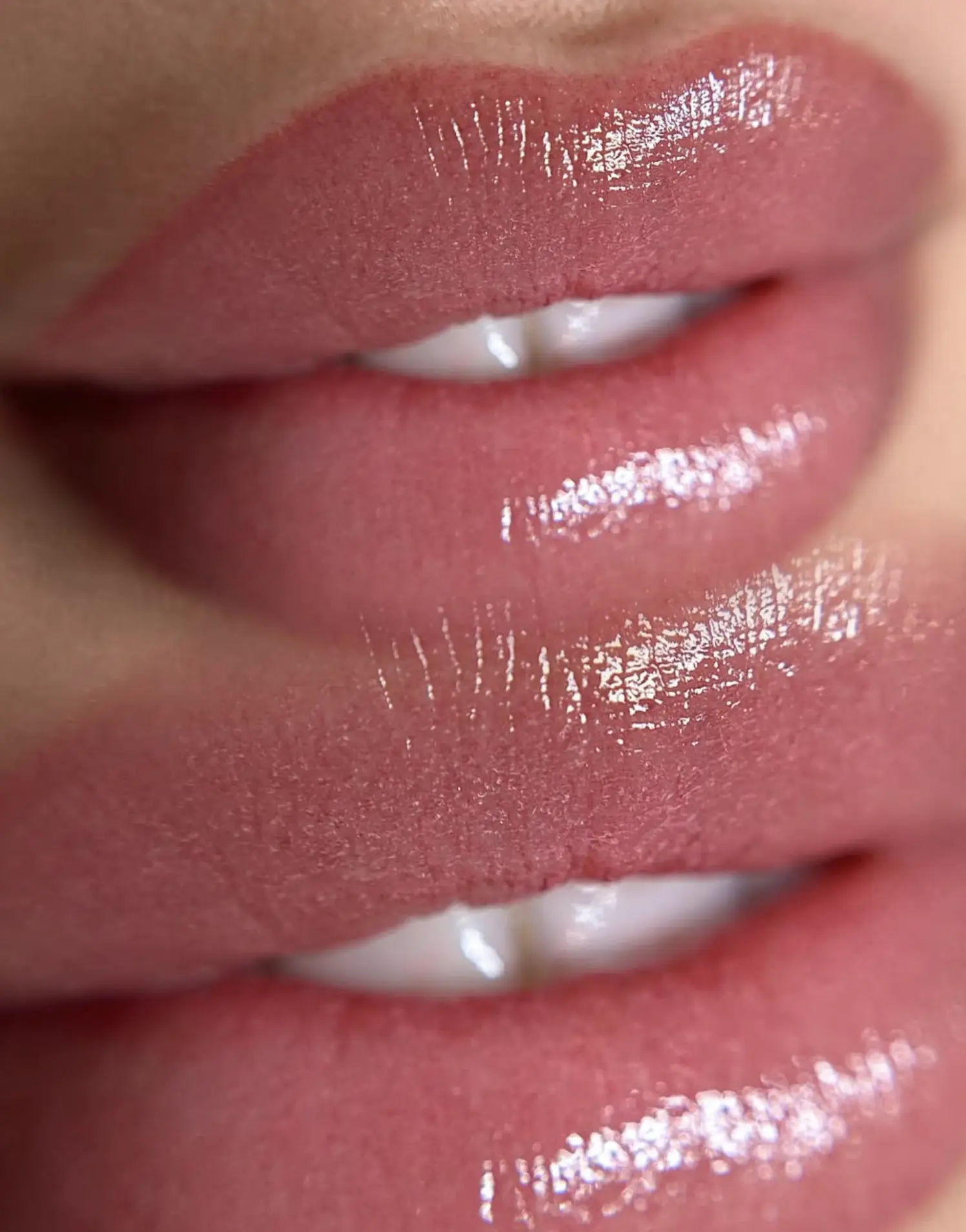 what not to use after lip tattoo